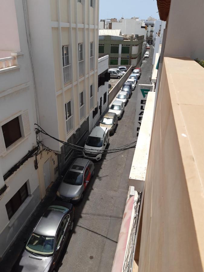 City Life Arrecife Apartment Buitenkant foto