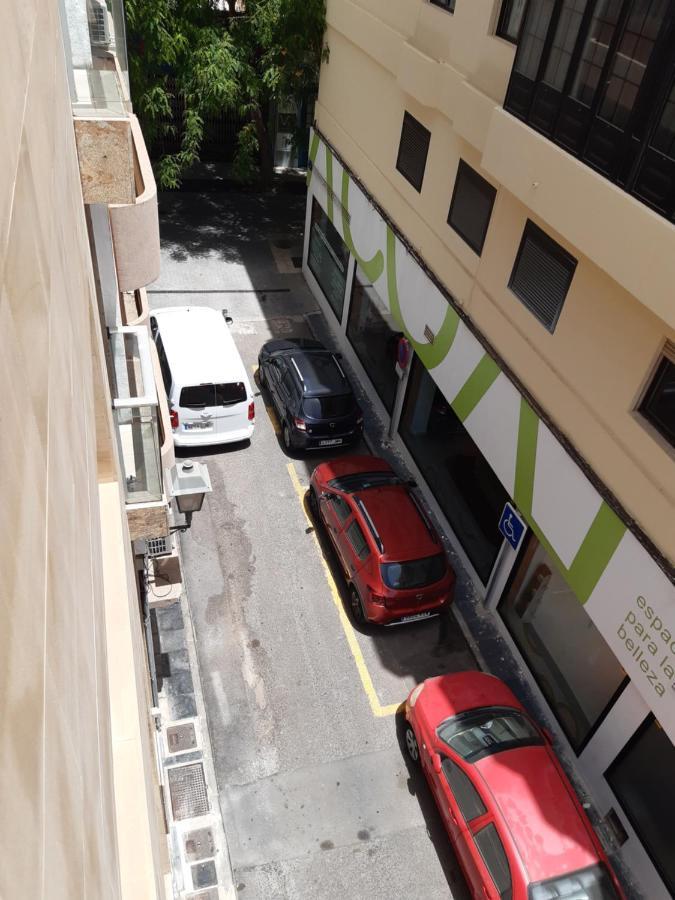 City Life Arrecife Apartment Buitenkant foto