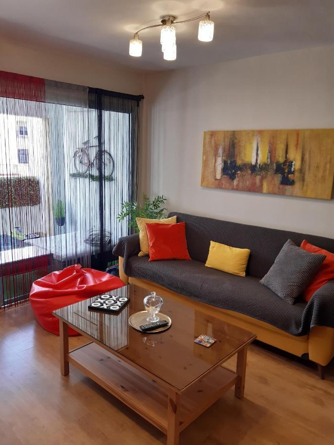 City Life Arrecife Apartment Buitenkant foto