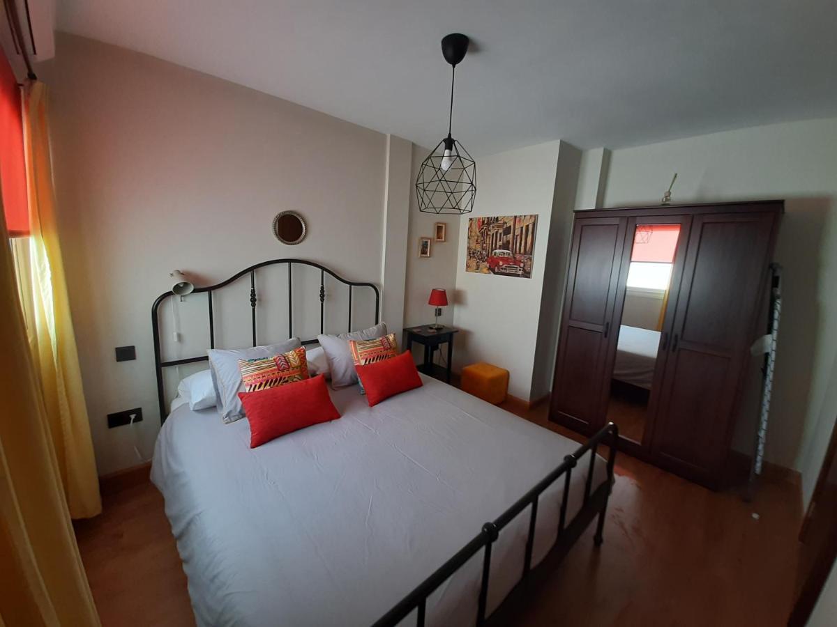 City Life Arrecife Apartment Buitenkant foto