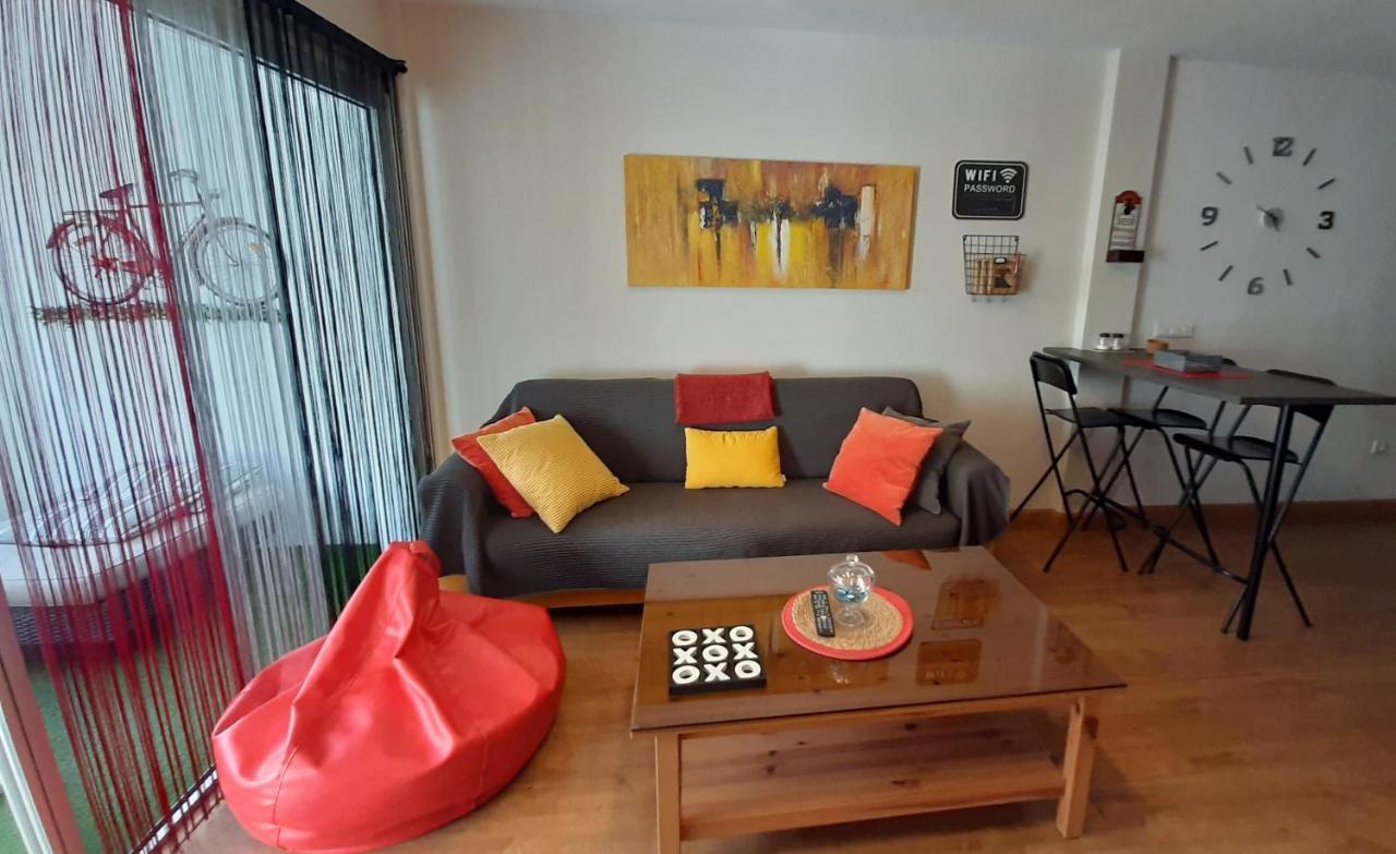 City Life Arrecife Apartment Buitenkant foto