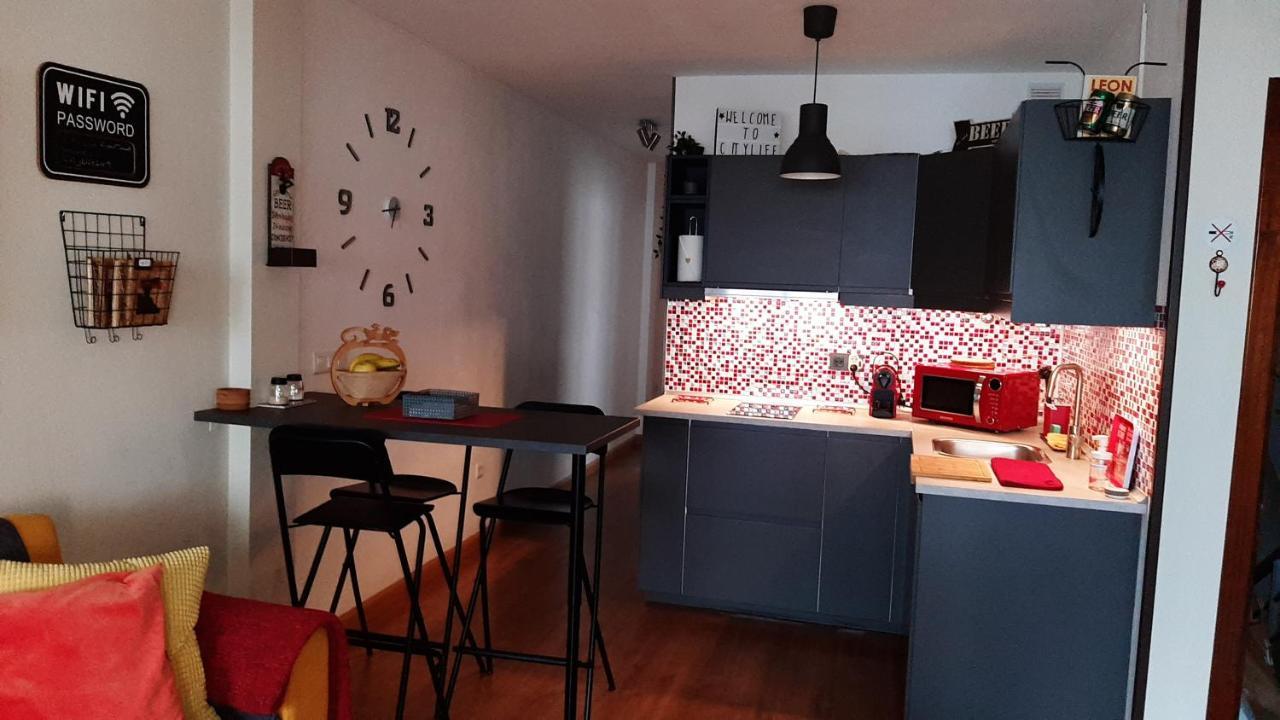 City Life Arrecife Apartment Buitenkant foto