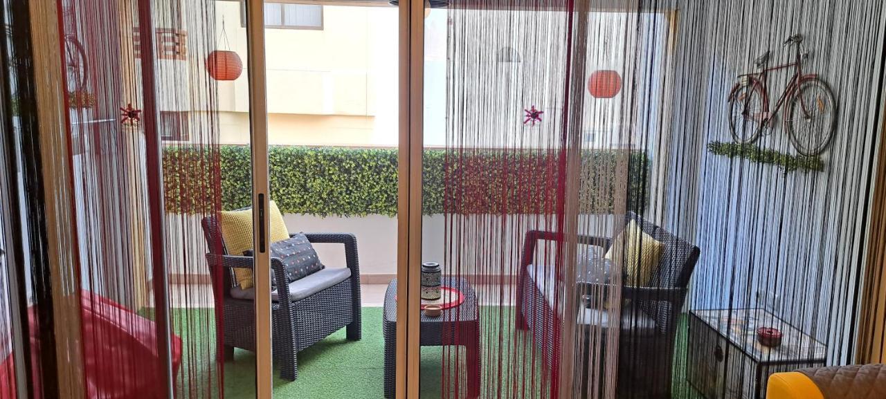 City Life Arrecife Apartment Buitenkant foto
