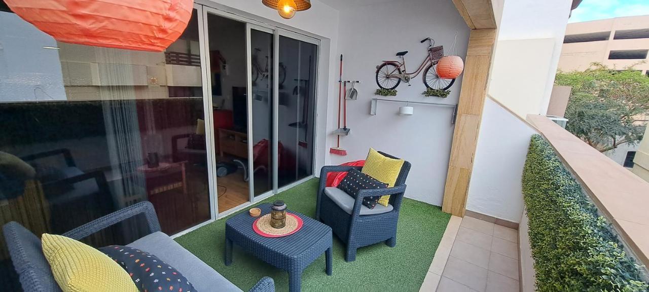 City Life Arrecife Apartment Buitenkant foto