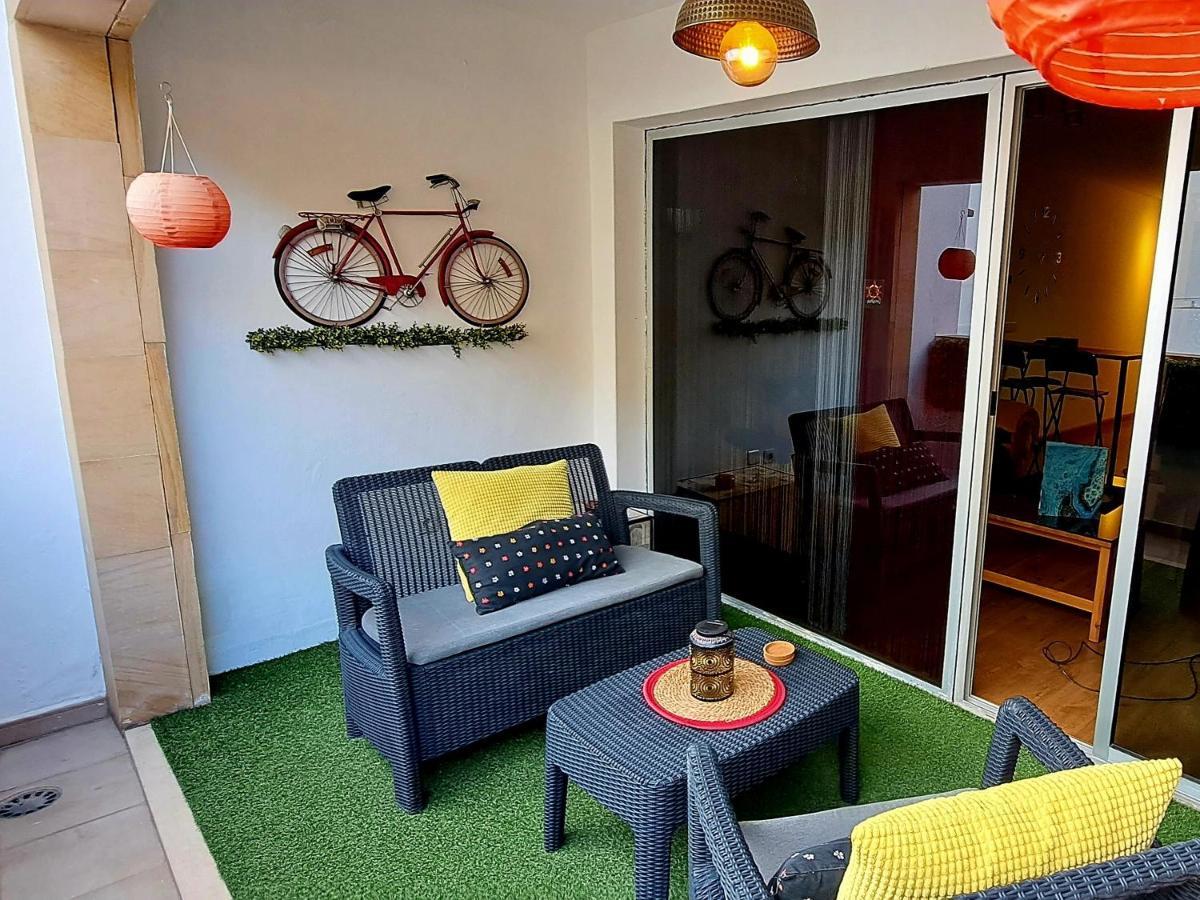City Life Arrecife Apartment Buitenkant foto
